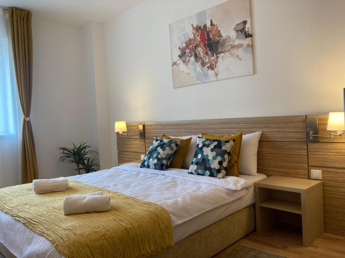 Laroka House Rin Grand Residence Modern Apartment Bucarest Exterior foto