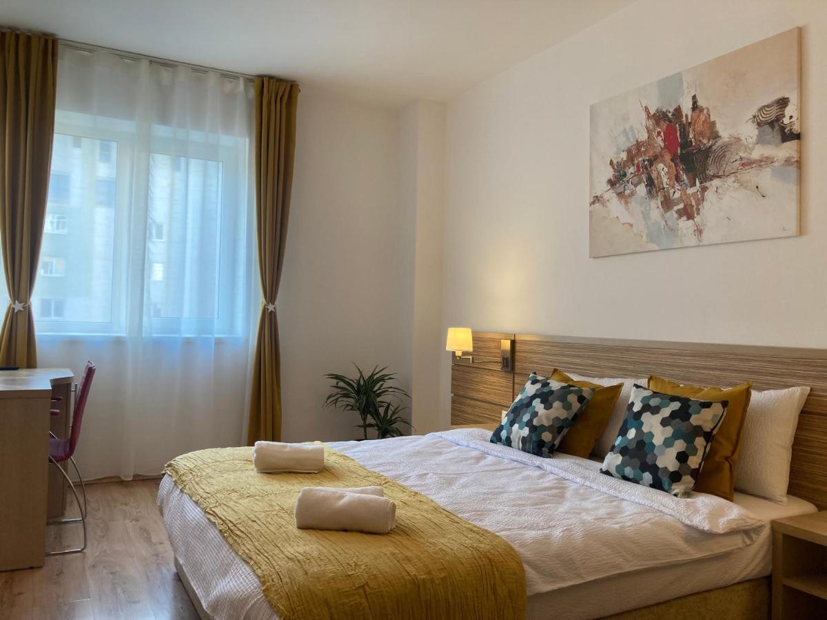 Laroka House Rin Grand Residence Modern Apartment Bucarest Exterior foto