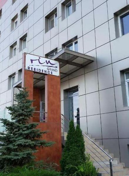 Laroka House Rin Grand Residence Modern Apartment Bucarest Exterior foto